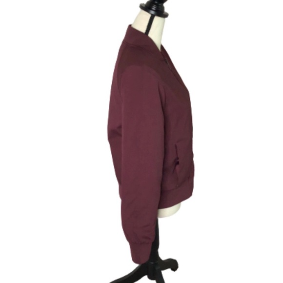 Lululemon Non-Stop Reversible Bomber Jacket 8 - Picture 5 of 16